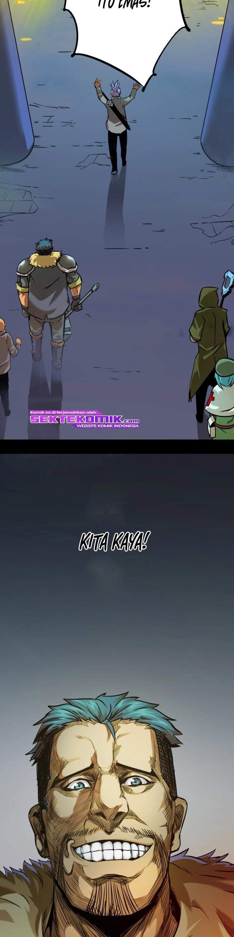 Unable To Become The Main Force Chapter 02 page 63