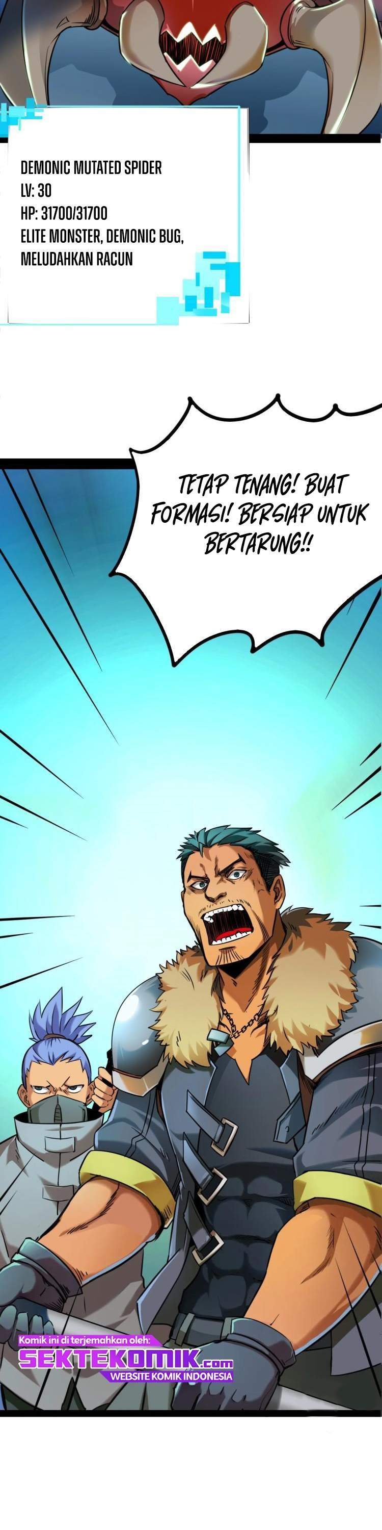 Unable To Become The Main Force Chapter 02 page 15