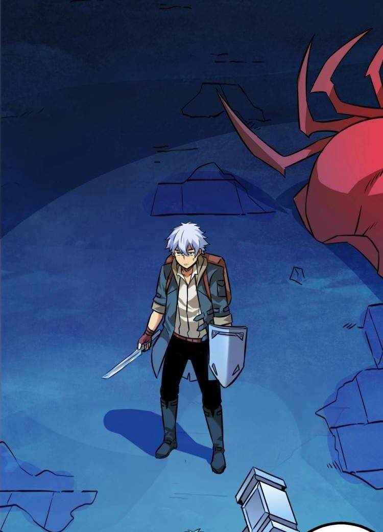 Unable To Become The Main Force Chapter 02 page 42