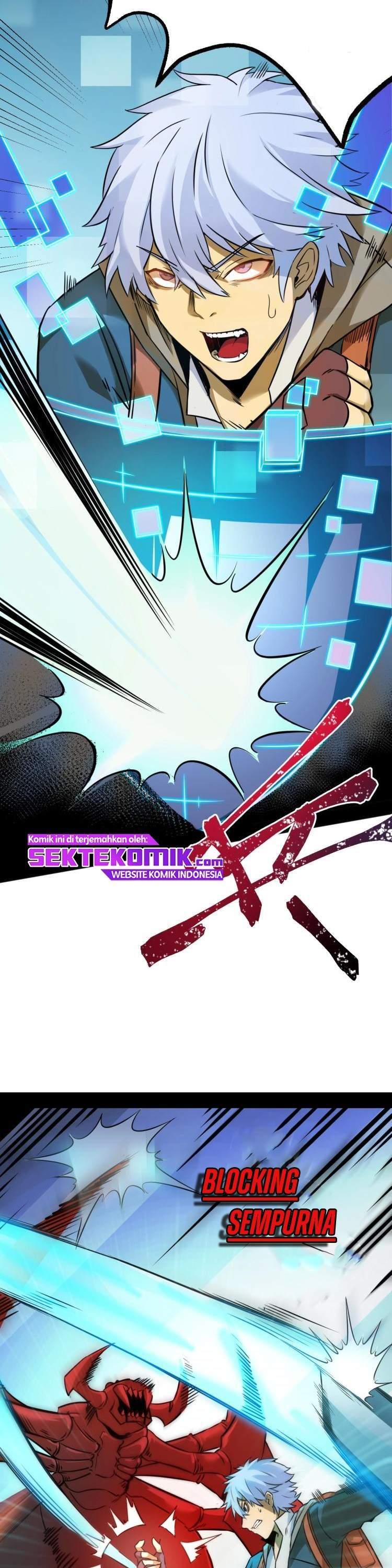 Unable To Become The Main Force Chapter 02 page 33