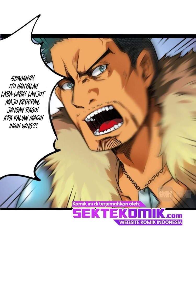 Unable To Become The Main Force Chapter 02 page 8