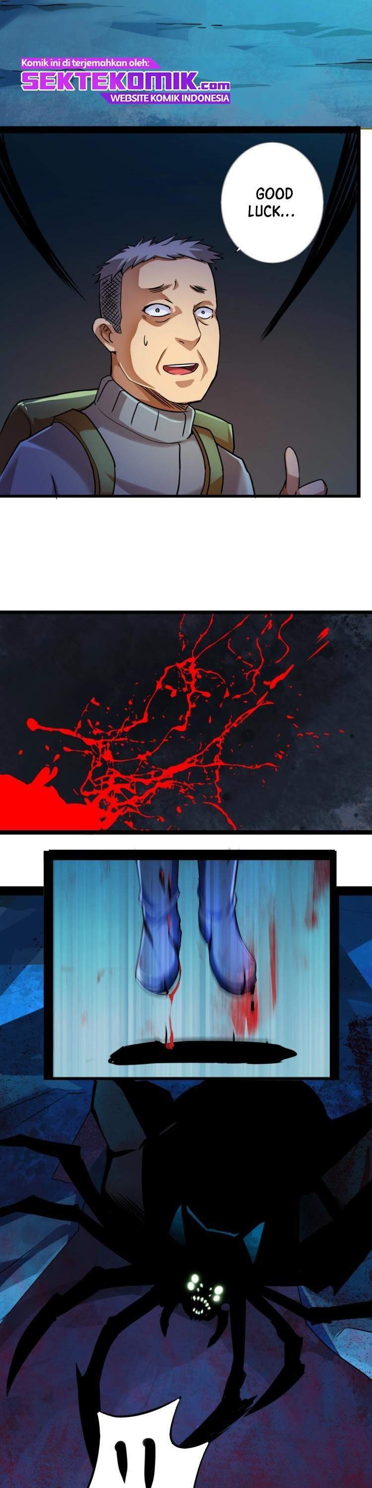 Unable To Become The Main Force Chapter 02 page 11