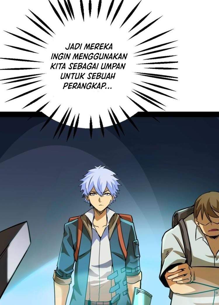 Unable To Become The Main Force Chapter 02 page 58