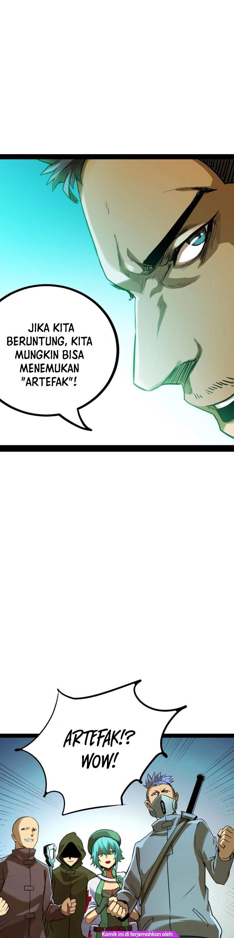 Unable To Become The Main Force Chapter 02 page 55