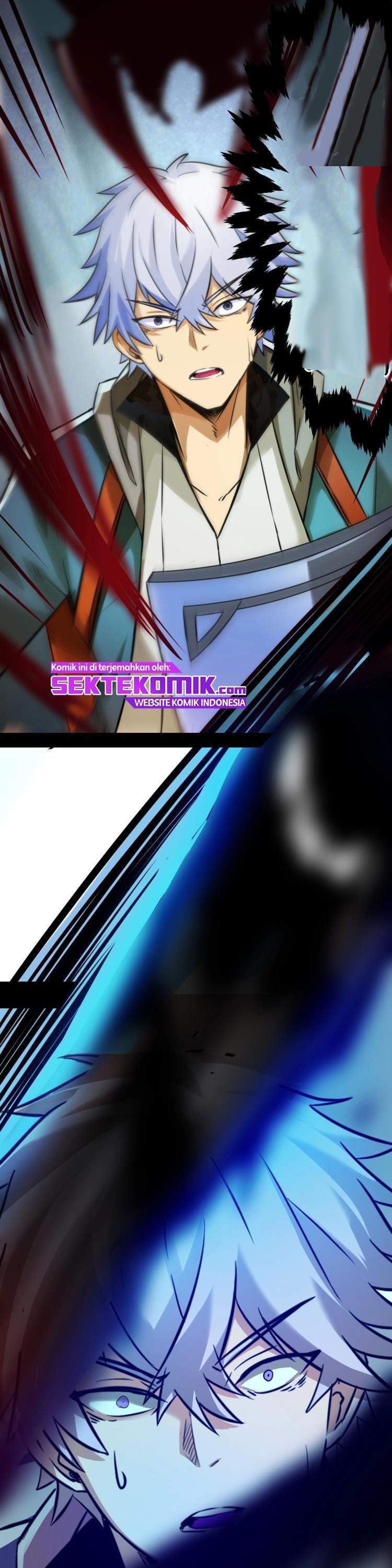Unable To Become The Main Force Chapter 02 page 39