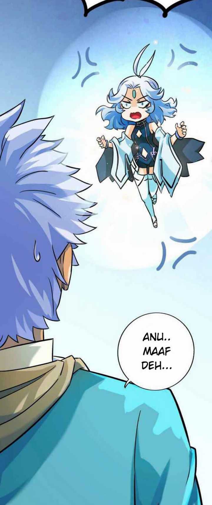 Unable To Become The Main Force Chapter 05 page 64