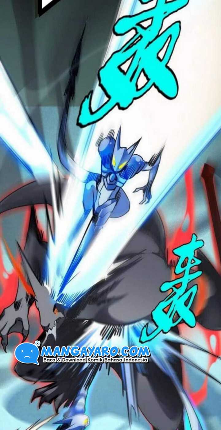 Unable To Become The Main Force chapter 11 halaman 10