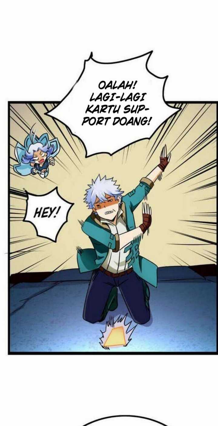 Unable To Become The Main Force chapter 11 halaman 41