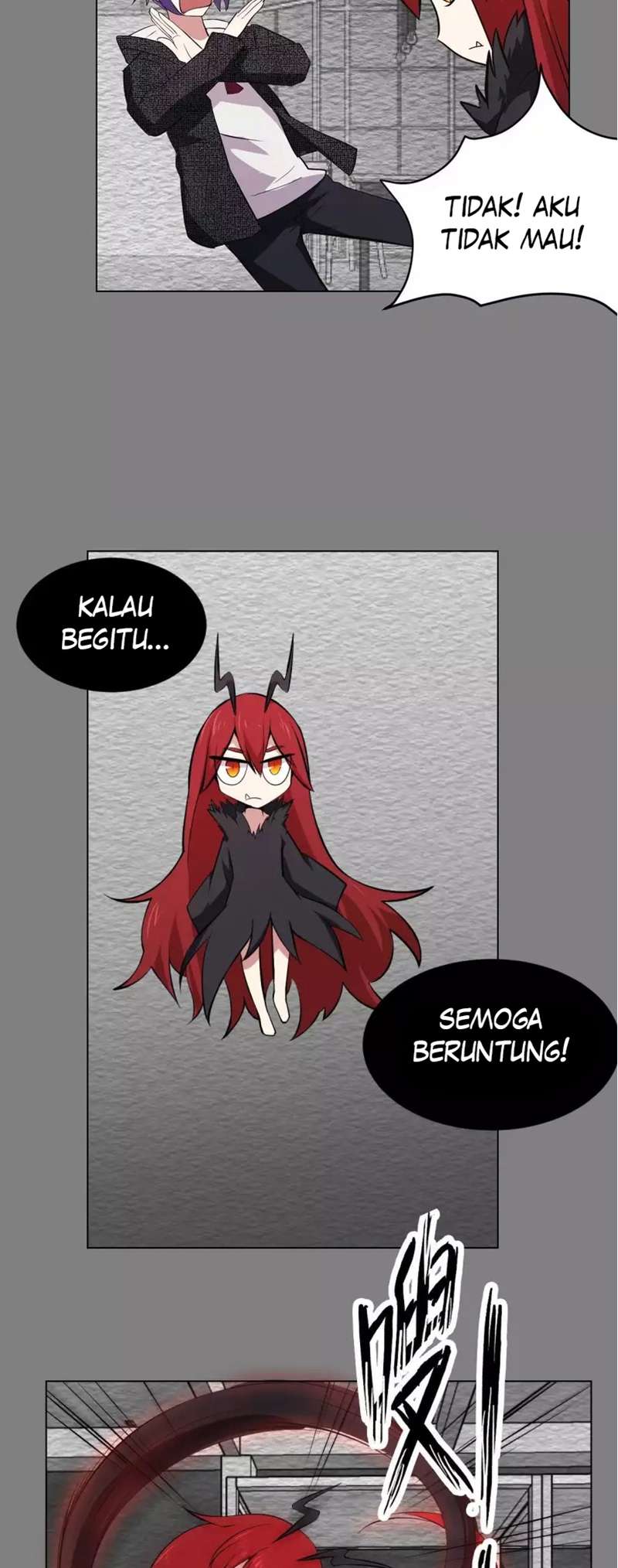Demon King With Low Blood Chapter 05