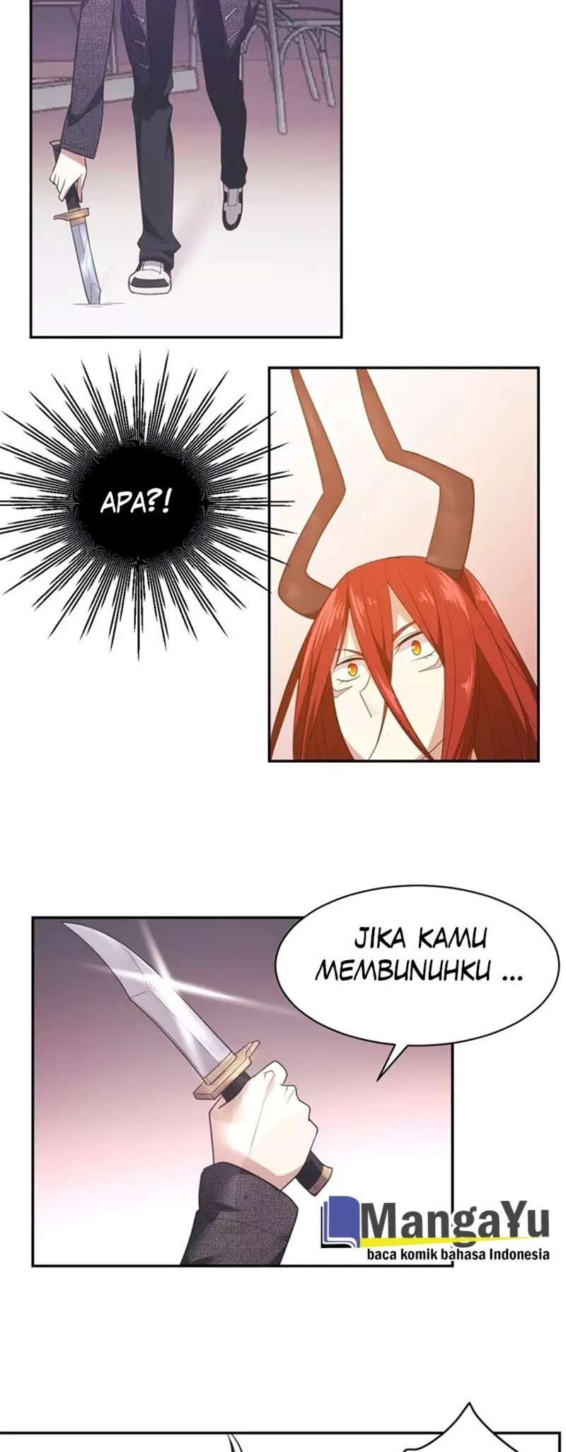 Demon King With Low Blood Chapter 11