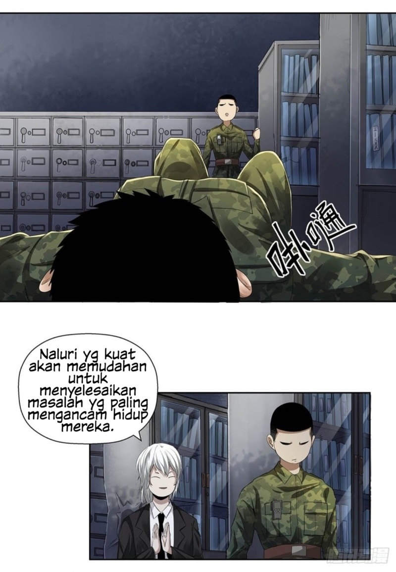 Under the Red Top chapter 3 halaman 10