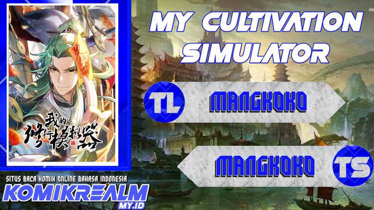 My Cultivation Simulator Chapter 01