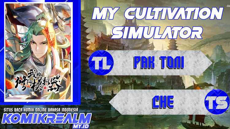 My Cultivation Simulator Chapter 02