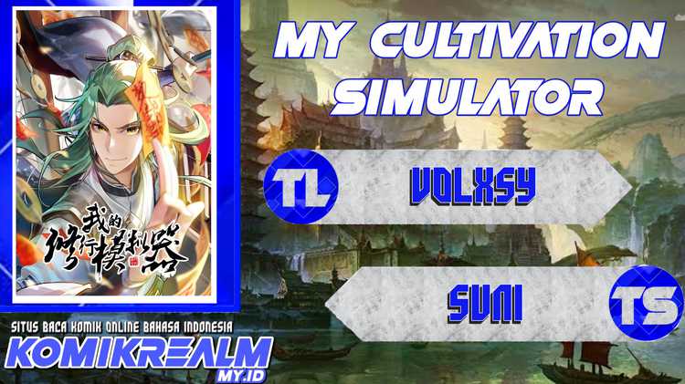 My Cultivation Simulator Chapter 03