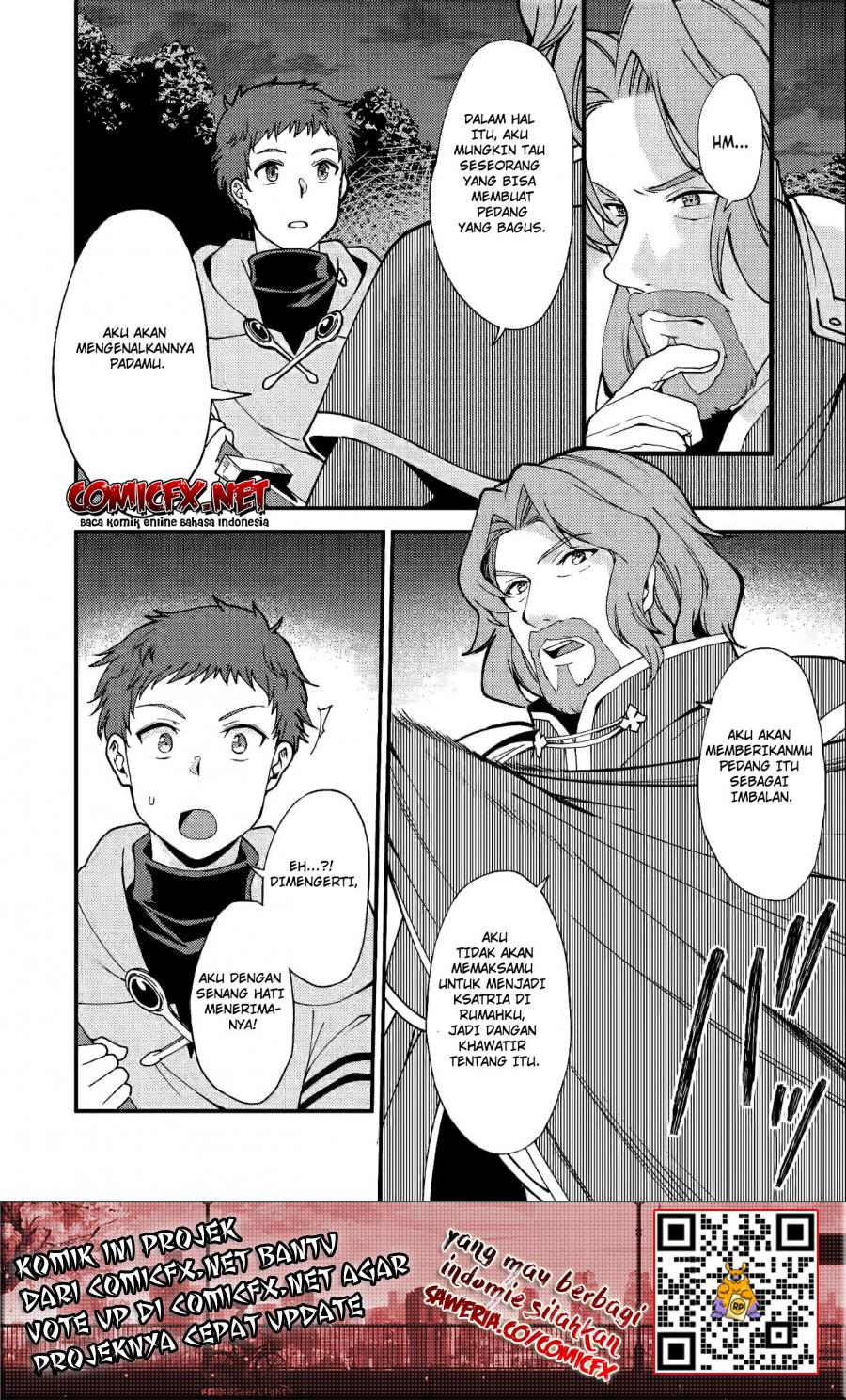 A Sword Master Childhood Friend Power Harassed Me Harshly, So I Broke off Our Relationship and Make a Fresh Start at the Frontier as a Magic Swordsman Chapter 07.2