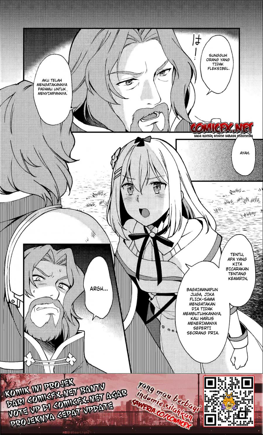 A Sword Master Childhood Friend Power Harassed Me Harshly, So I Broke off Our Relationship and Make a Fresh Start at the Frontier as a Magic Swordsman Chapter 07.2