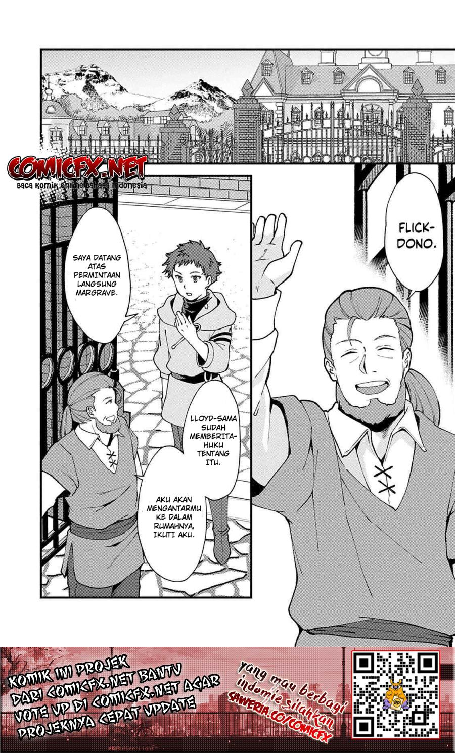 A Sword Master Childhood Friend Power Harassed Me Harshly, So I Broke off Our Relationship and Make a Fresh Start at the Frontier as a Magic Swordsman Chapter 08.1