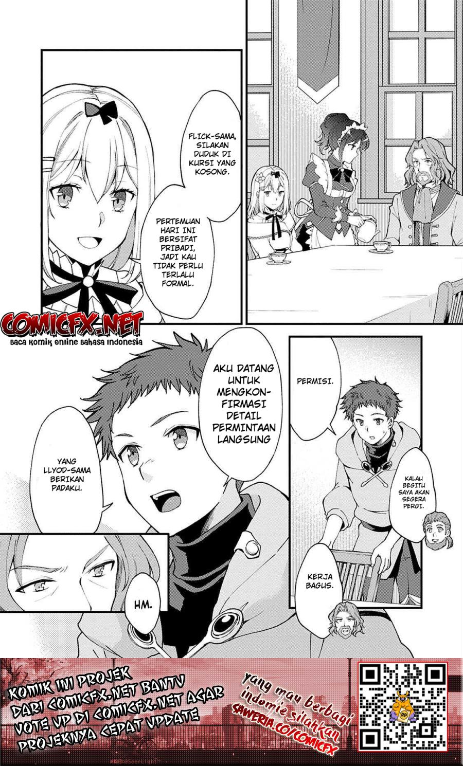 A Sword Master Childhood Friend Power Harassed Me Harshly, So I Broke off Our Relationship and Make a Fresh Start at the Frontier as a Magic Swordsman Chapter 08.1