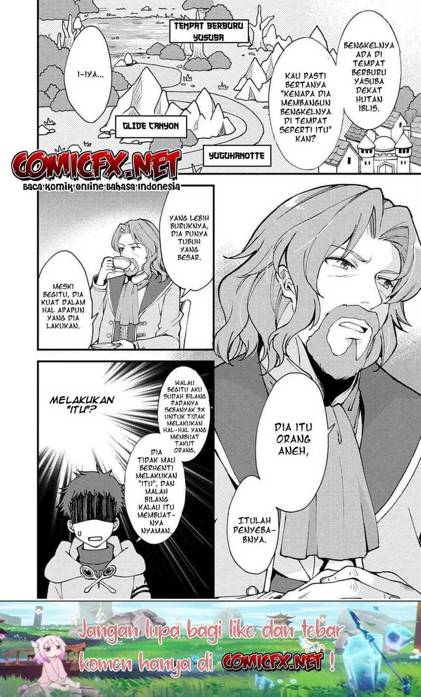 A Sword Master Childhood Friend Power Harassed Me Harshly, So I Broke off Our Relationship and Make a Fresh Start at the Frontier as a Magic Swordsman Chapter 08.2