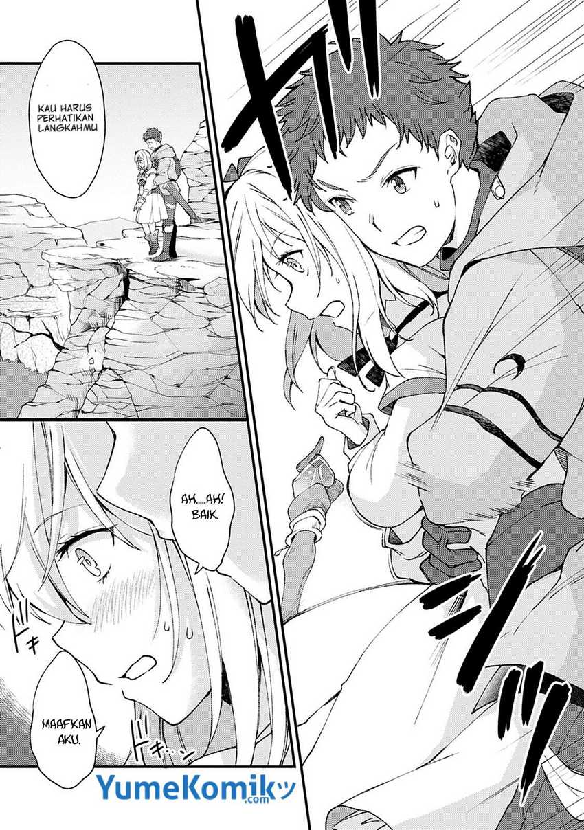 A Sword Master Childhood Friend Power Harassed Me Harshly, So I Broke off Our Relationship and Make a Fresh Start at the Frontier as a Magic Swordsman Chapter 09