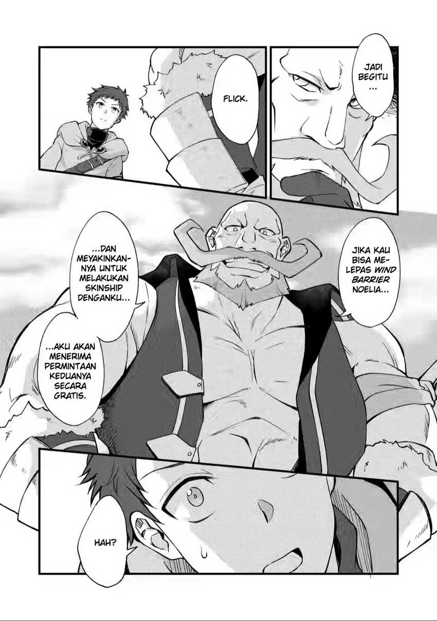 A Sword Master Childhood Friend Power Harassed Me Harshly, So I Broke off Our Relationship and Make a Fresh Start at the Frontier as a Magic Swordsman Chapter 11