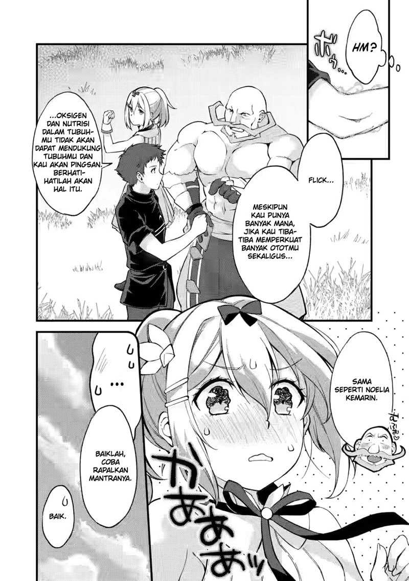 A Sword Master Childhood Friend Power Harassed Me Harshly, So I Broke off Our Relationship and Make a Fresh Start at the Frontier as a Magic Swordsman Chapter 12