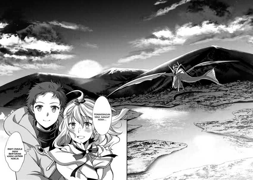 A Sword Master Childhood Friend Power Harassed Me Harshly, So I Broke off Our Relationship and Make a Fresh Start at the Frontier as a Magic Swordsman Chapter 14