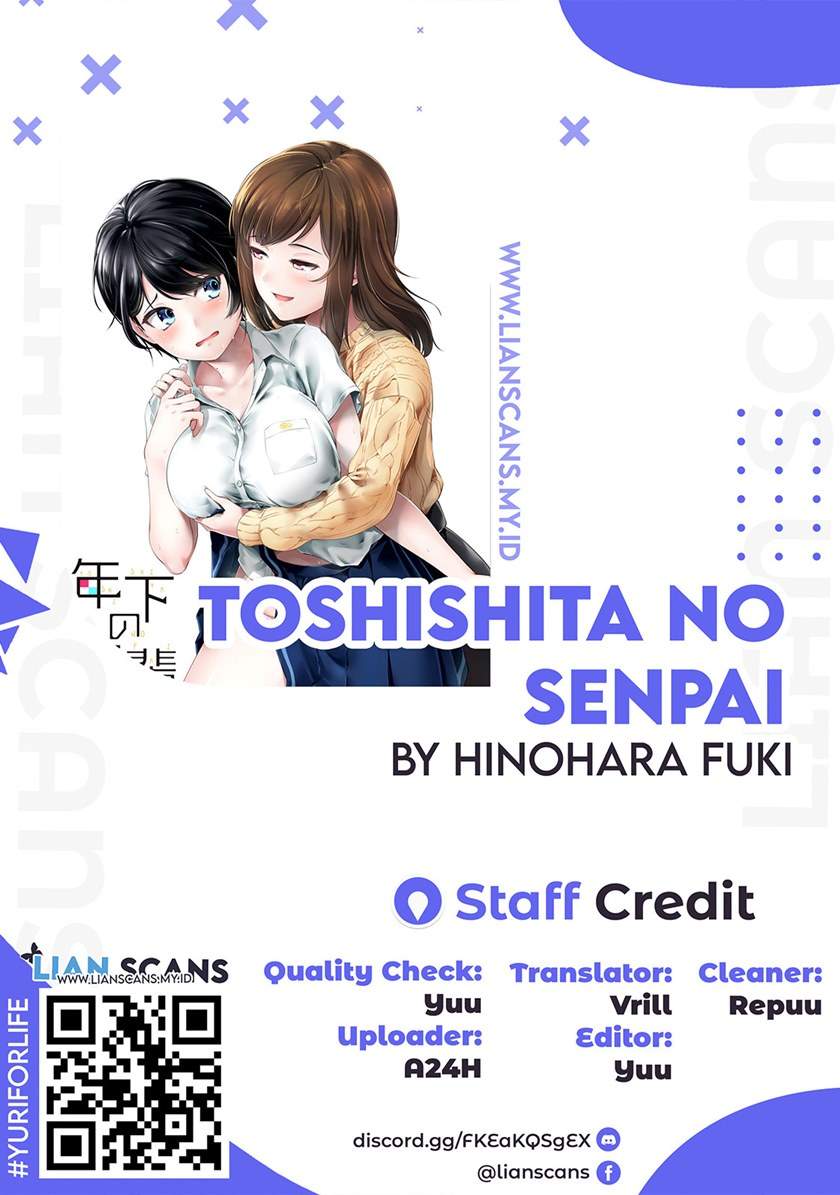 Toshishita no Senpai Chapter 04