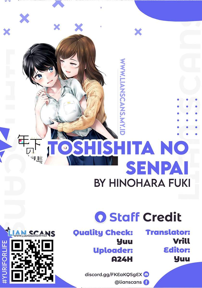 Toshishita no Senpai Chapter 05