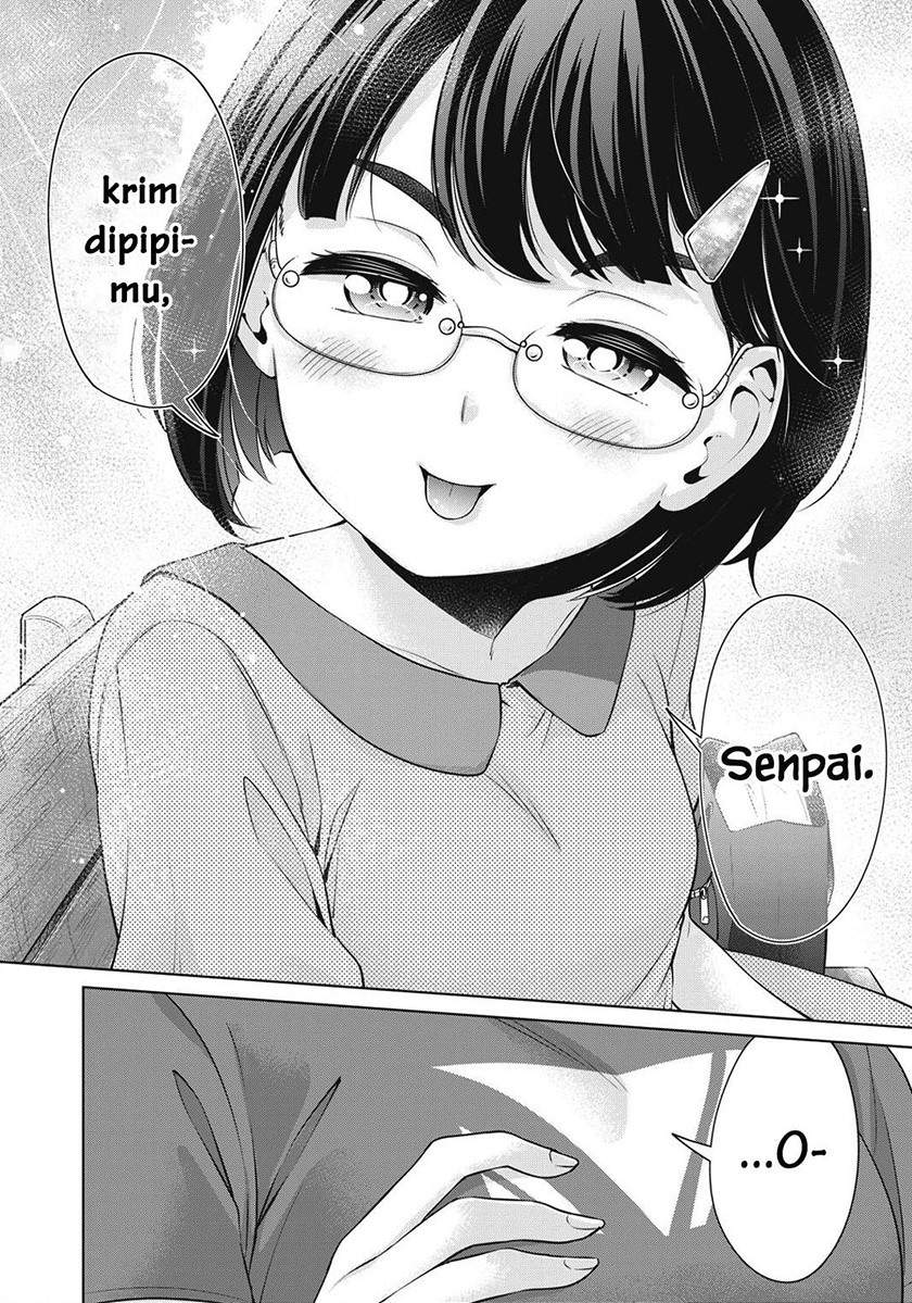 Toshishita no Senpai Chapter 12