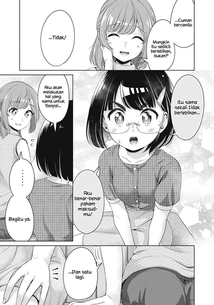 Toshishita no Senpai Chapter 15