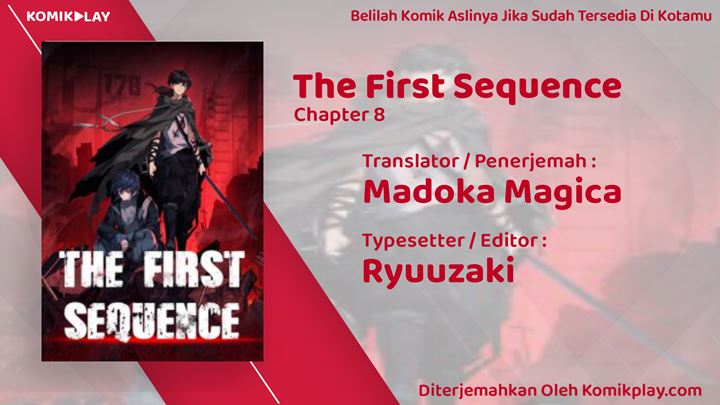 The First Sequence Chapter 08