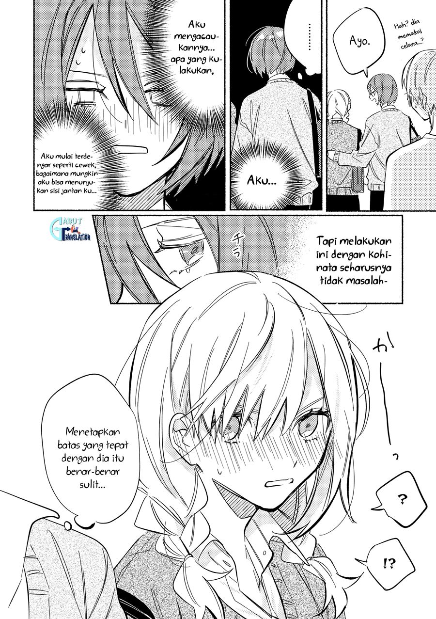 Tonari no Kimi ga Ichiban Kawaii Chapter 01