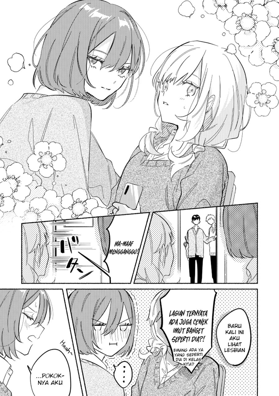 Tonari no Kimi ga Ichiban Kawaii Chapter 04