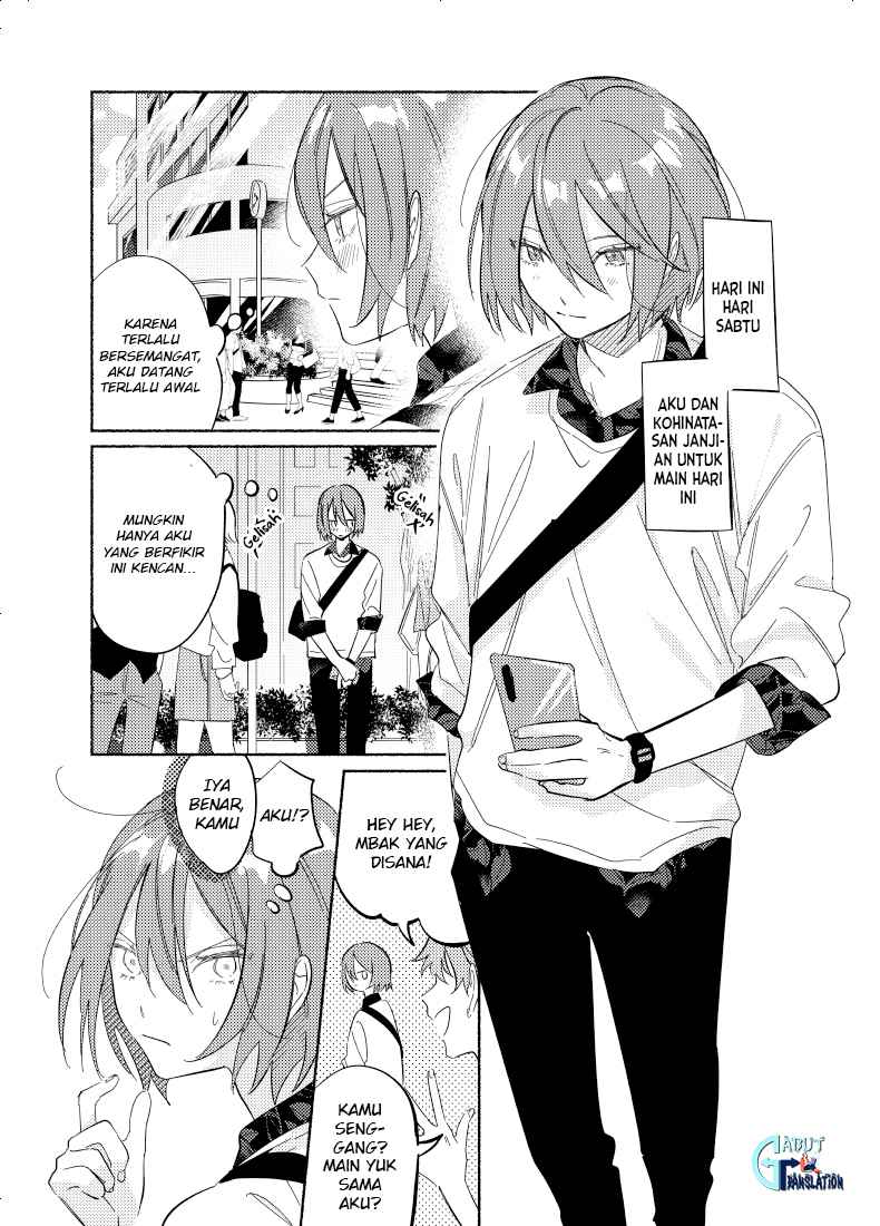 Tonari no Kimi ga Ichiban Kawaii Chapter 06
