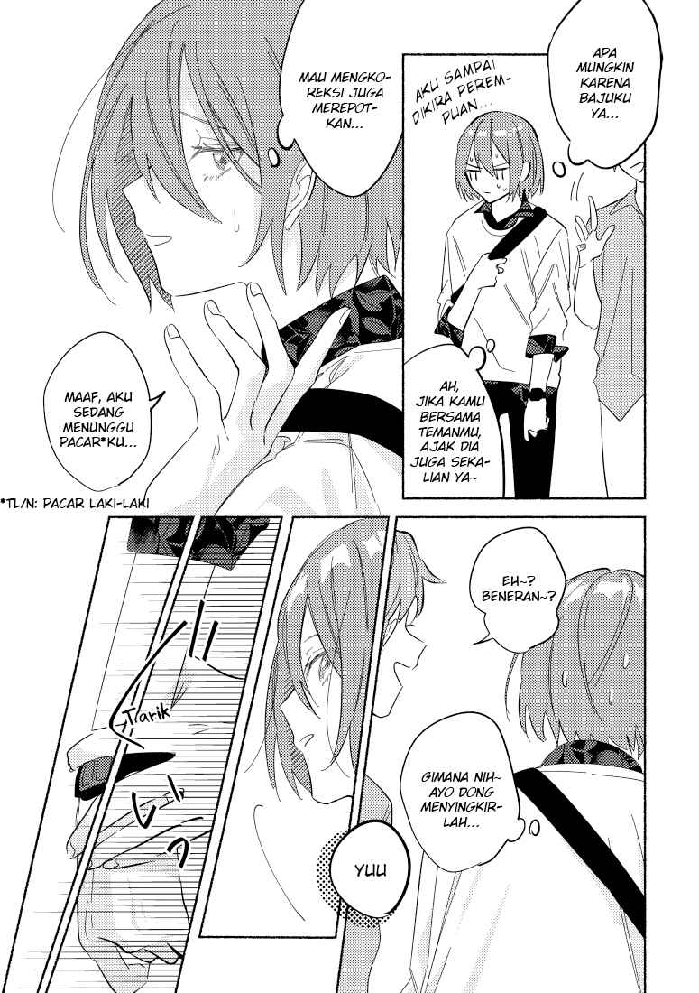 Tonari no Kimi ga Ichiban Kawaii Chapter 06