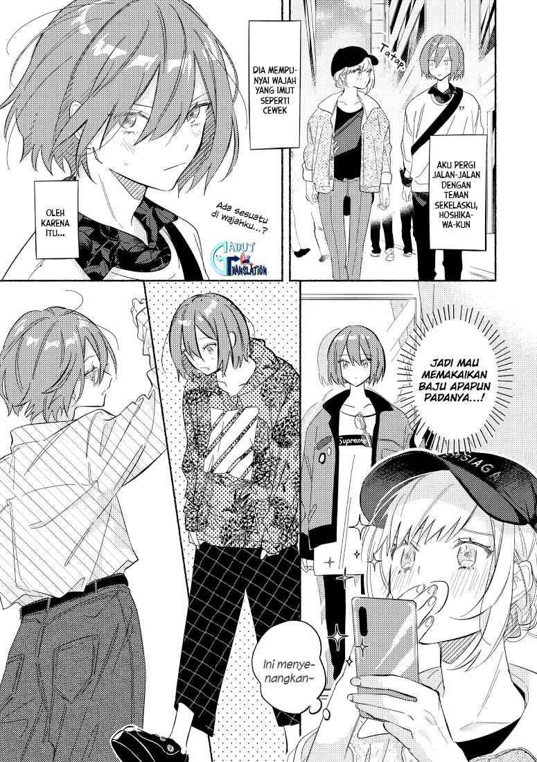 Tonari no Kimi ga Ichiban Kawaii Chapter 06