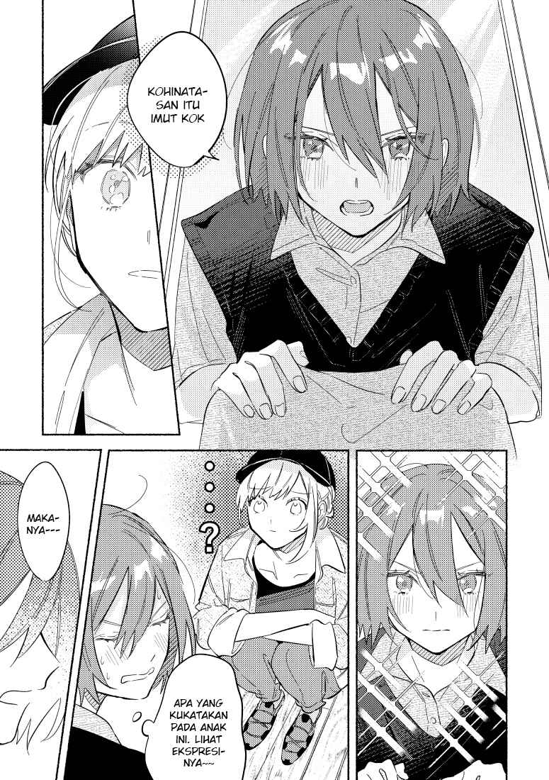 Tonari no Kimi ga Ichiban Kawaii Chapter 06