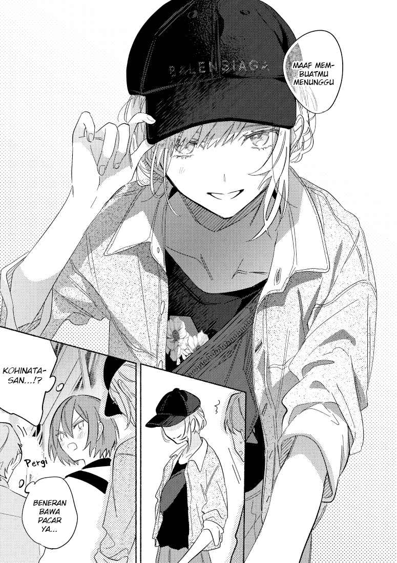 Tonari no Kimi ga Ichiban Kawaii Chapter 06