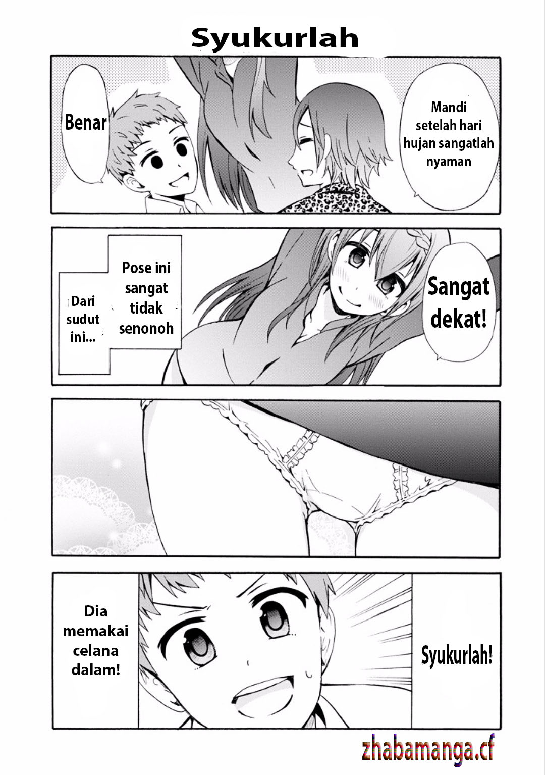 Suki x Suki Chapter 10