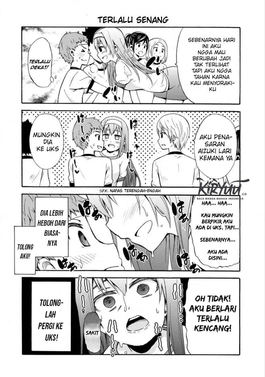 Suki x Suki Chapter 14 page 6