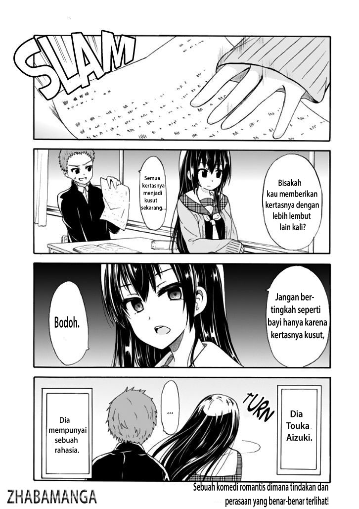 Suki x Suki Chapter 3