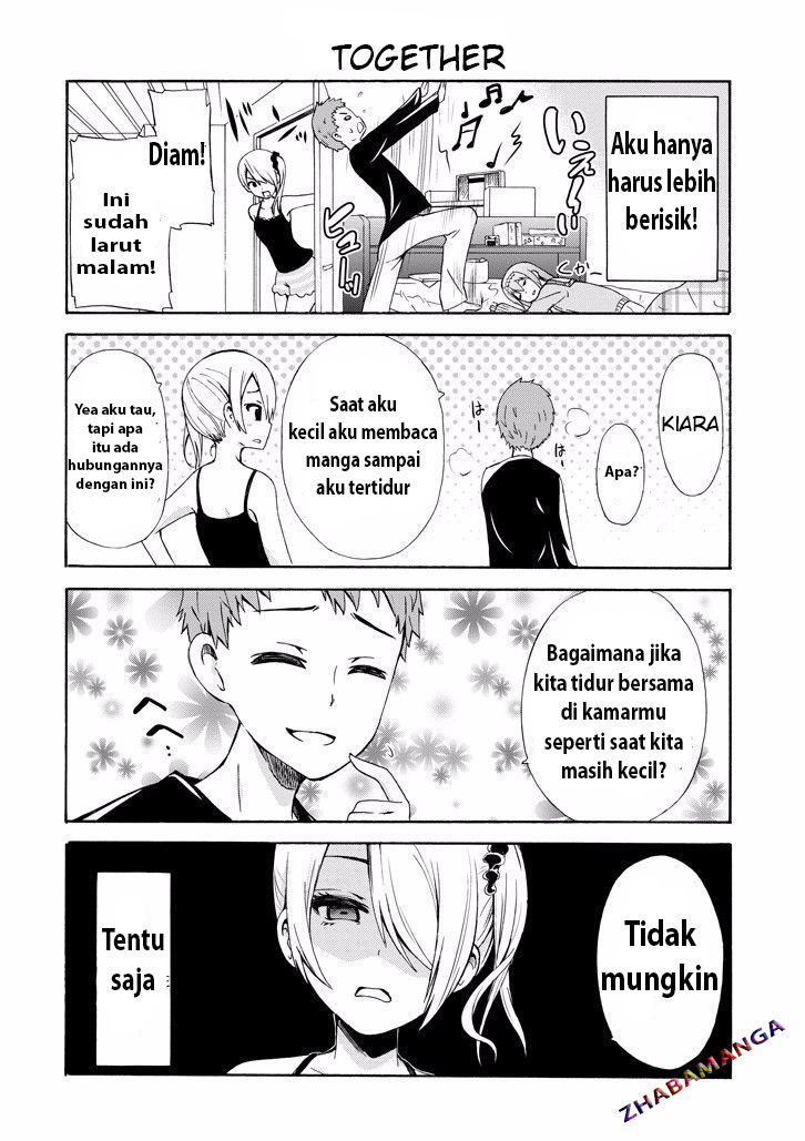 Suki x Suki Chapter 7