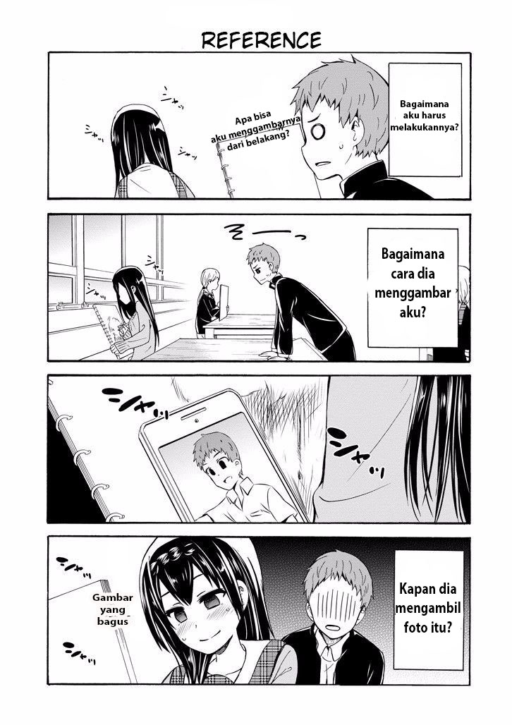 Suki x Suki Chapter 8