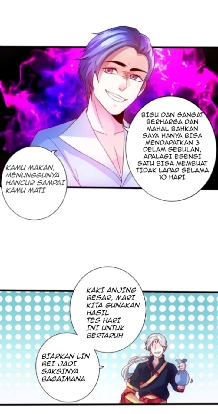 Violent Counterattack Chapter 04.5