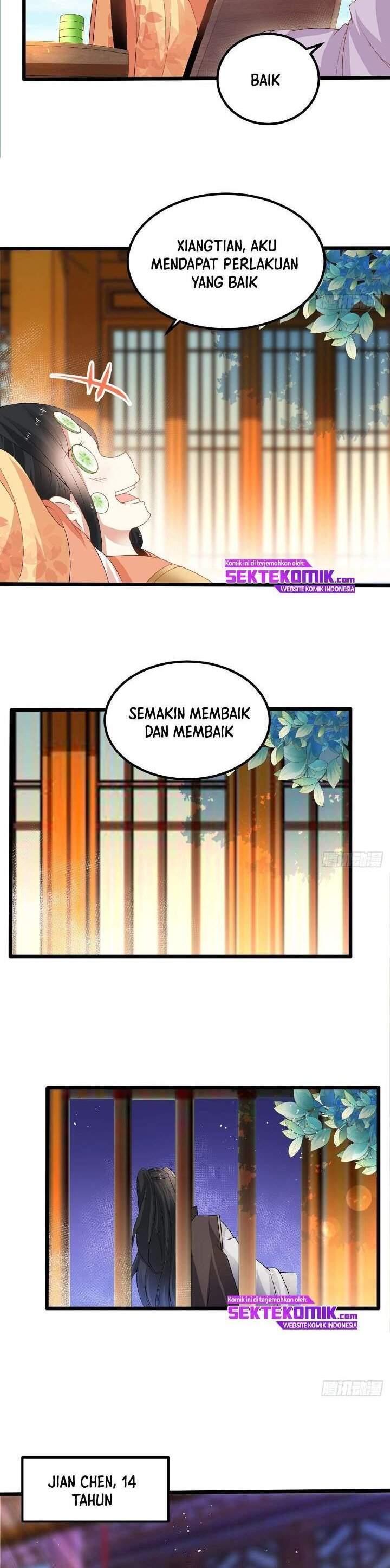 Chaotic Sword God (Remake) Chapter 08