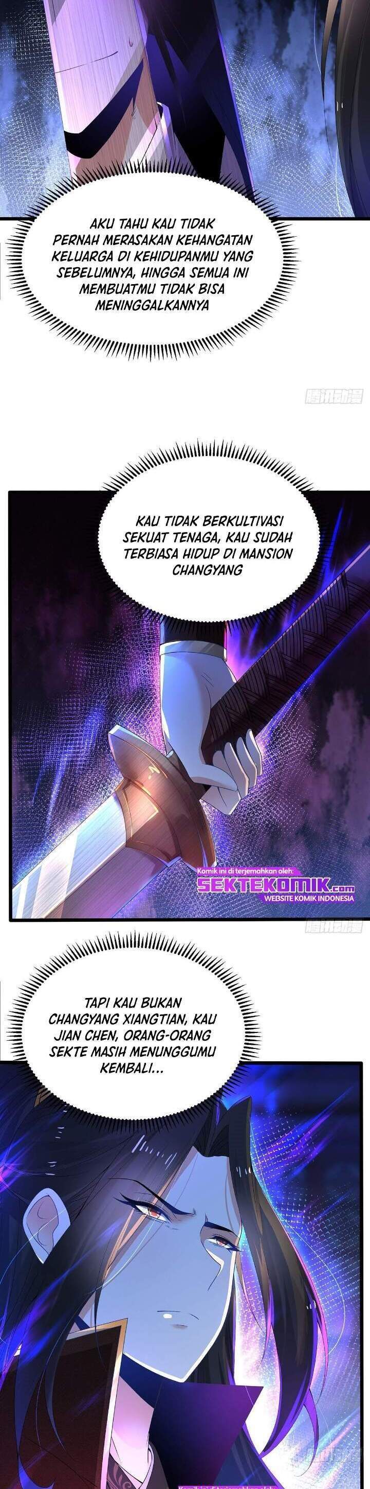 Chaotic Sword God (Remake) Chapter 08