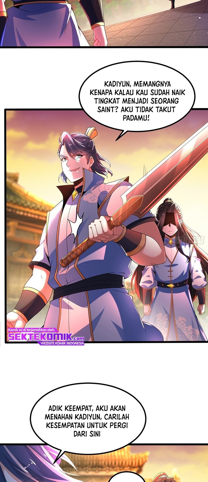 Chaotic Sword God (Remake) Chapter 18