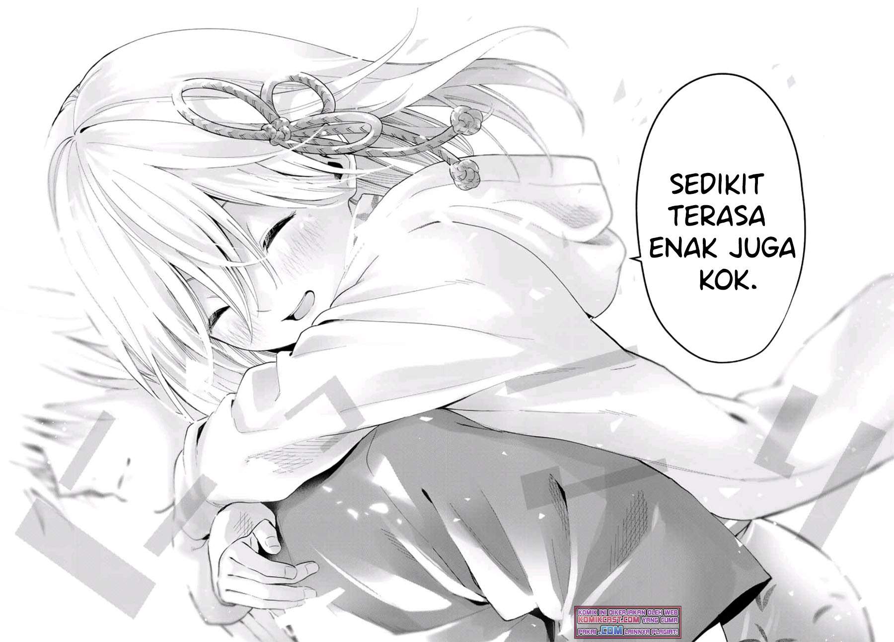 Amagami-san Chi no Enmusubi chapter 23 halaman 17