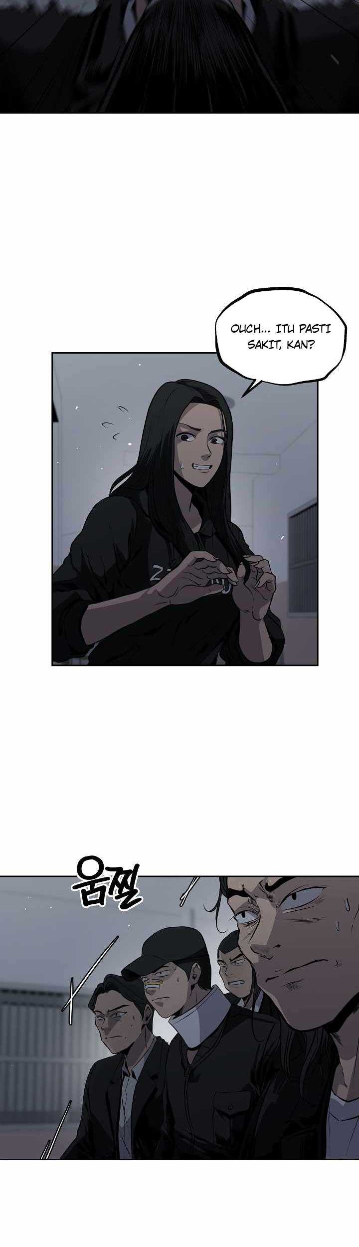 Royal Path chapter 19 halaman 8